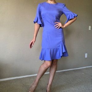 Gianni Bini blue dress